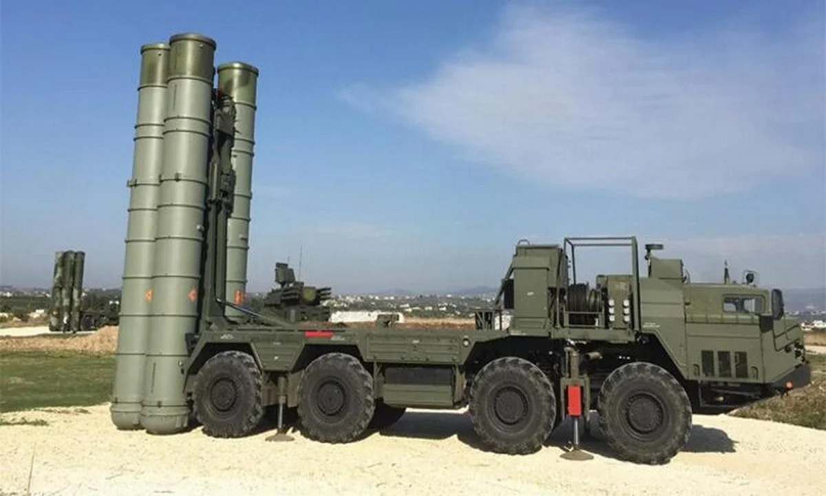 To Kρεμνλίνο στέλνει και S 400 στα σύνορα της Τουρκίας - Ανησυχεί η Άγκυρα