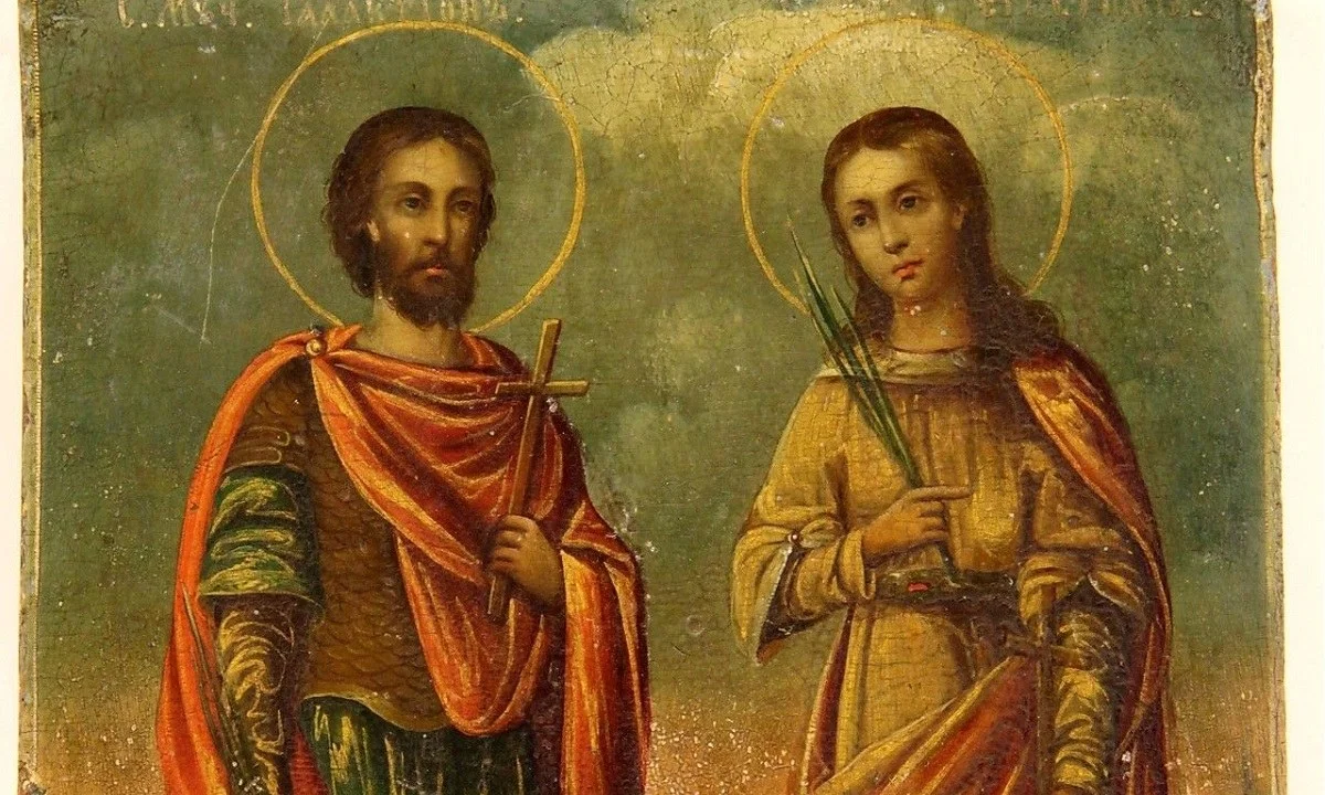 Εορτολόγιο Παρασκευή 5 Νοεμβρίου: Ποιοι γιορτάζουν σήμερα!