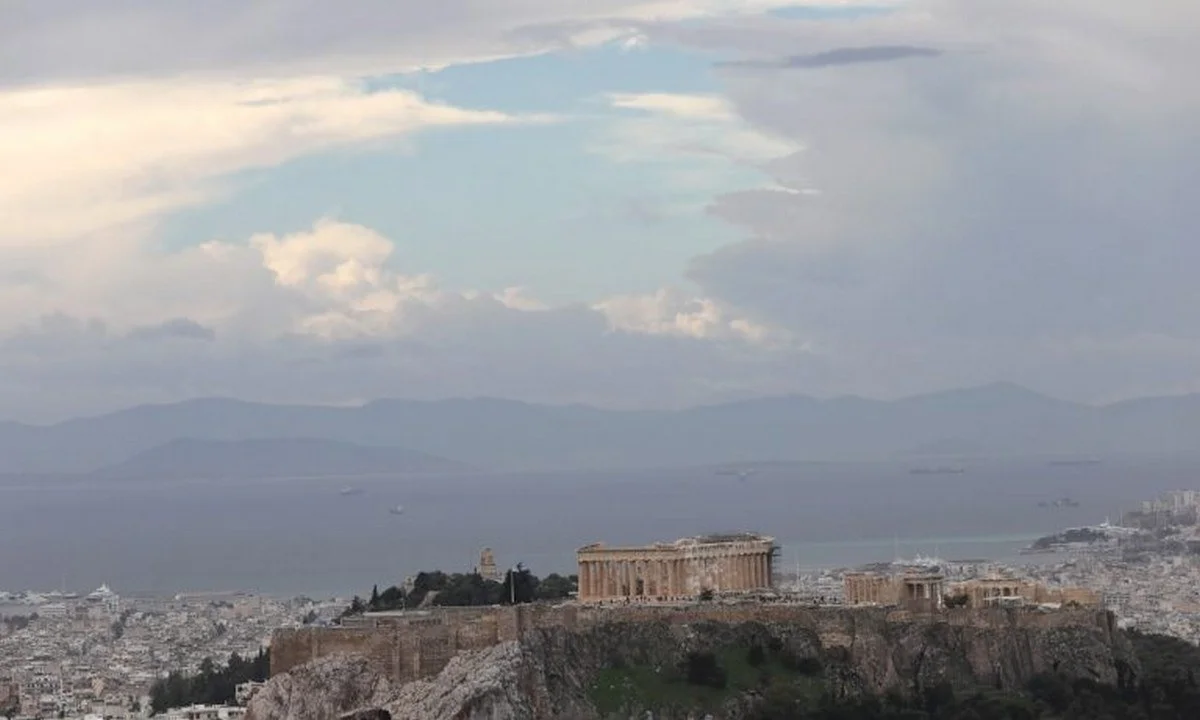 Καιρός: Αλλάζει το σκηνικό την επόμενη εβδομάδα - Η πρόγνωση για το Σαββατοκύριακο