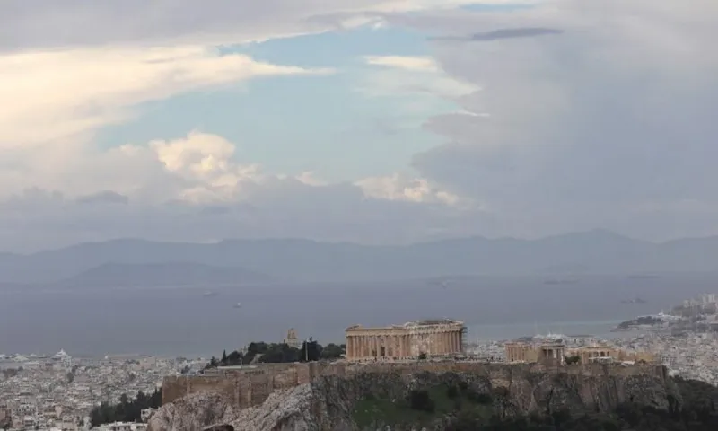 Καιρός: Αλλάζει το σκηνικό την επόμενη εβδομάδα - Η πρόγνωση για το Σαββατοκύριακο
