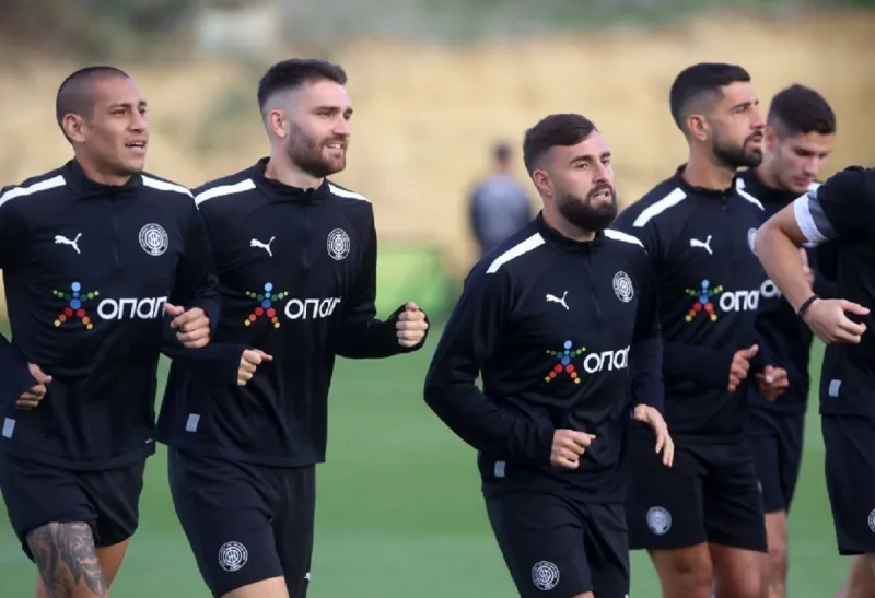 ΟΦΗ: Αποστολή με τις γνωστές απουσίες