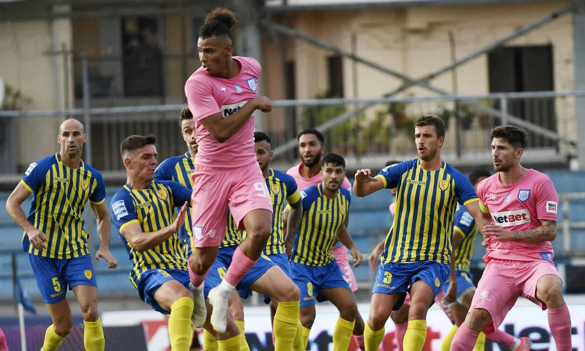 Στα πλαίσια της 9ης αγωνιστικής της Super League 1, o ΠΑΣ Γιάννινα και ο Παναιτωλικός θα αναμετρηθούν στα Ιωάννινα.