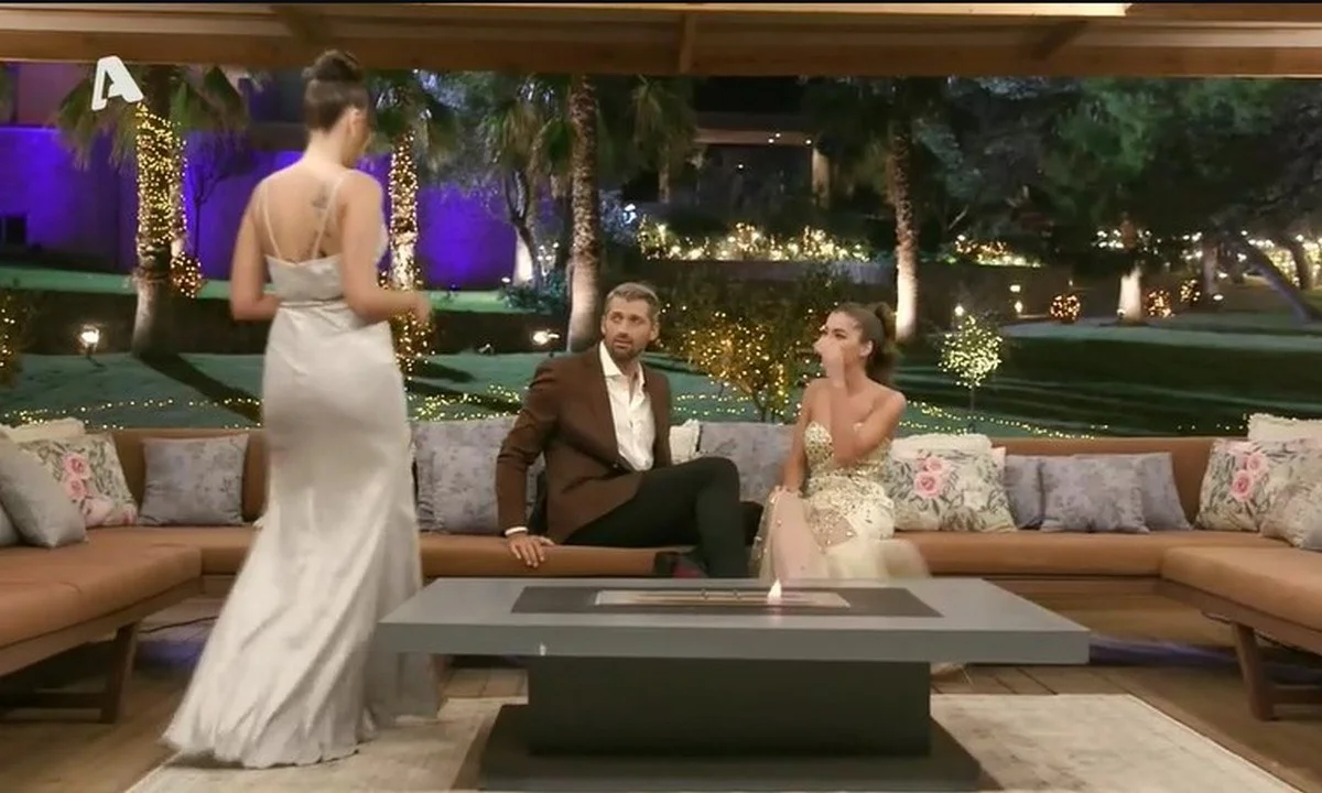 Στο The Bachelor του Alpha, όπως κάθε Παρασκευή έτσι και χθες ήταν η ημέρα της «Τελετής των ρόδων», με την Μαρία παραλίγο να «δείρει» τον Αλέξη Παππά.