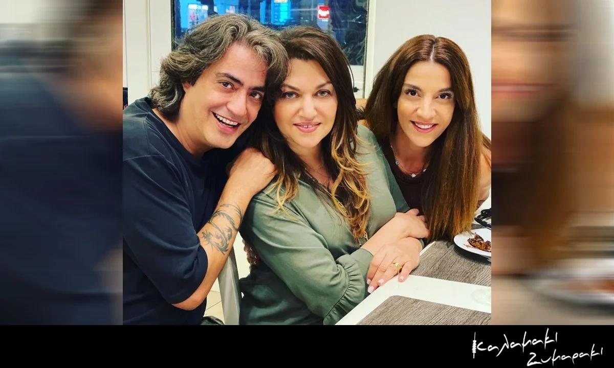 Καλαμάκι Ζυμαράκι Καίτη Γαρμπή