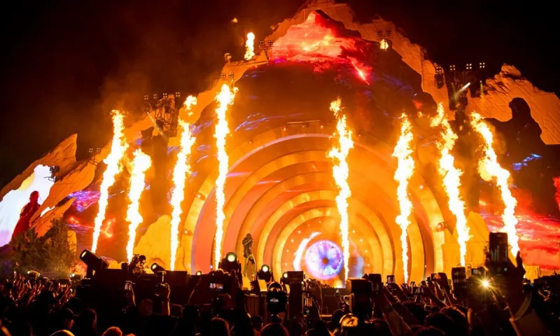 ΗΠΑ: Χάος στο φεστιβάλ Astroworld - Τουλάχιστον 8 νεκροί και δεκάδες τραυματίες στη συναυλία του Travis Scott (videos)
