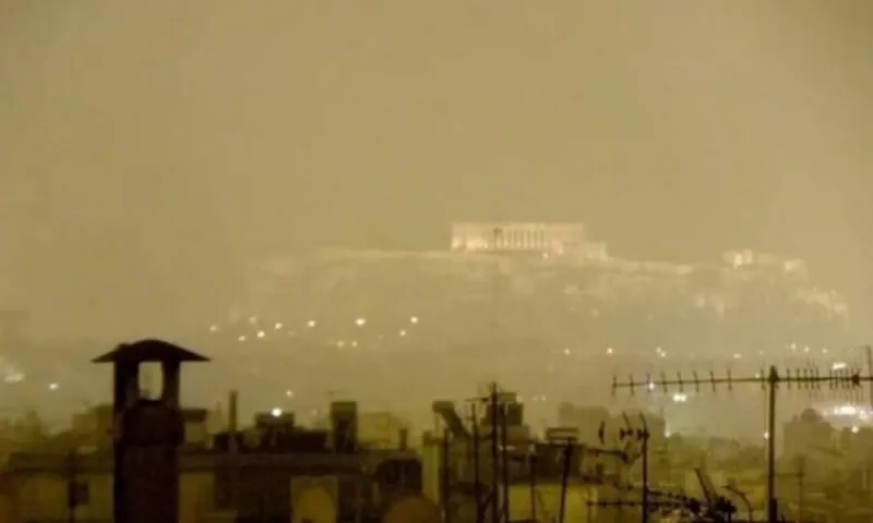 Ομίχλη: Πόσο θα διαρκέσει και γιατί