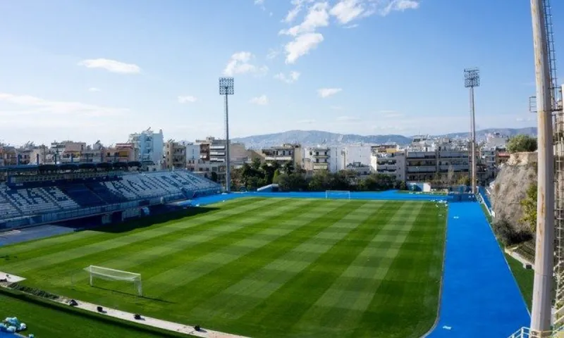 Ολυμπιακός Β - ΠΑΟΚ Β 3-1 (ΤΕΛΙΚΟ)
