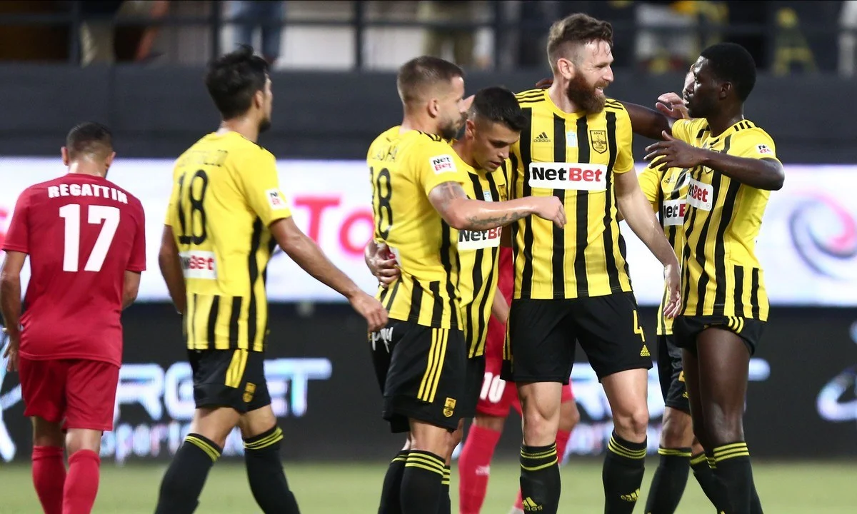 Στα πλαίσια της ένατης αγωνιστικής της Super League 1, ΝΠΣ Βόλος και Άρης θα αναμετρηθούν στο «Πανθεσσαλικό» στάδιο.