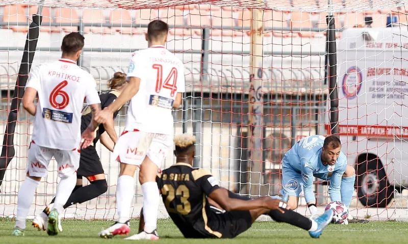 Super League 2: Με το δεξί η Ρόδος, μοιρασιά στις Σέρρες