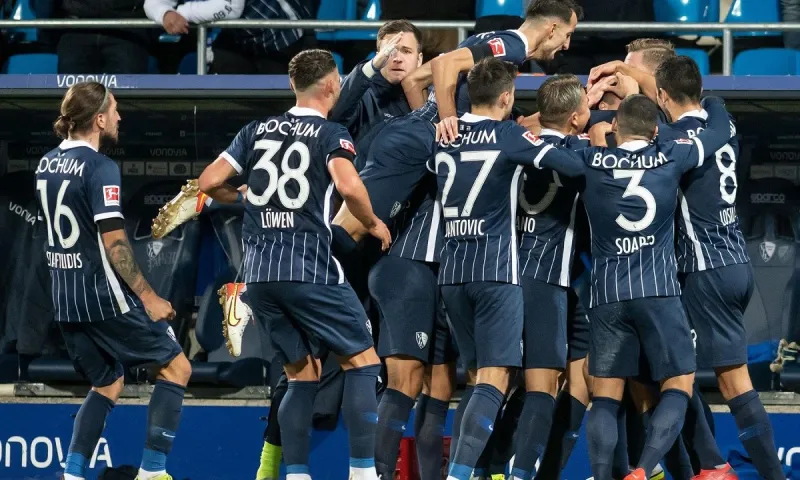 Μπόχουμ – Χόφενχαϊμ 2-0: Με την δύναμη της έδρας (vid)