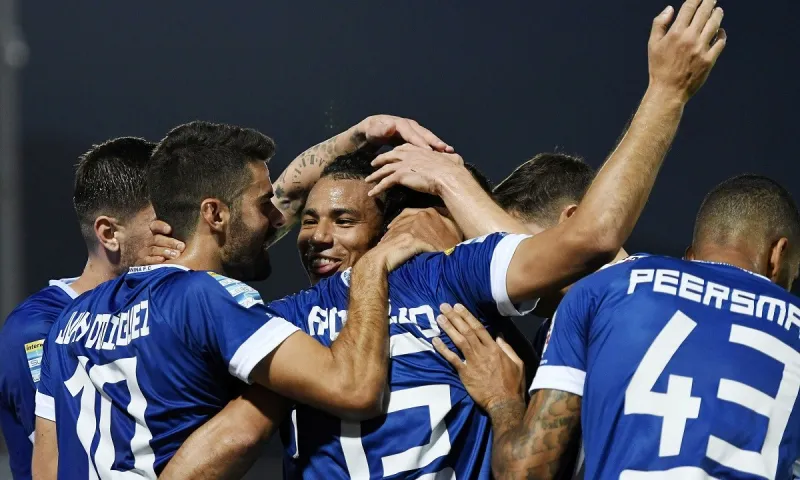 ΠΑΣ Γιάννινα - Παναιτωλικός 3-0: Μία ομάδα υπήρχε στο γήπεδο