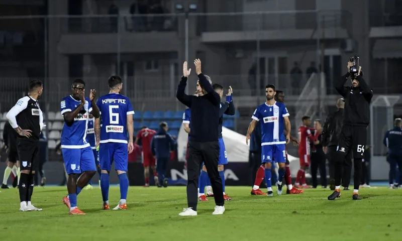ΠΑΣ Γιάννινα: Ο Μεταξάς βρήκε τη διαφορά