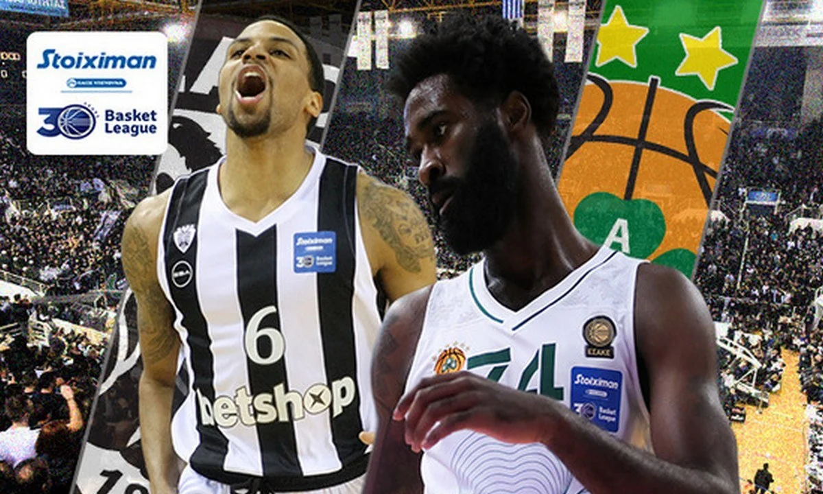 Η 6η αγωνιστική της Basket League, συνεχίζεται με τρεις αναμετρήσεις, από αυτές ξεχωρίζει το ΠΑΟΚ - Παναθηναϊκός.