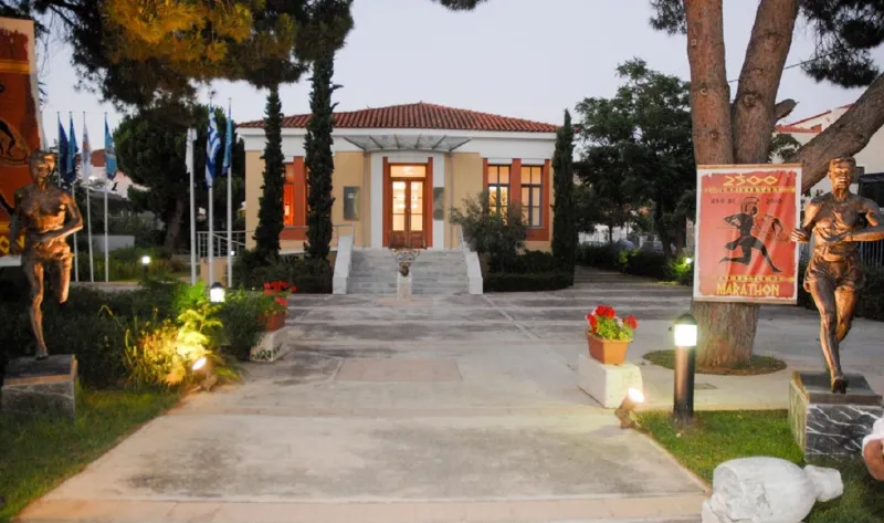Θεματική έκθεση για την Ιαπωνία στο Μουσείο Μαραθωνίου