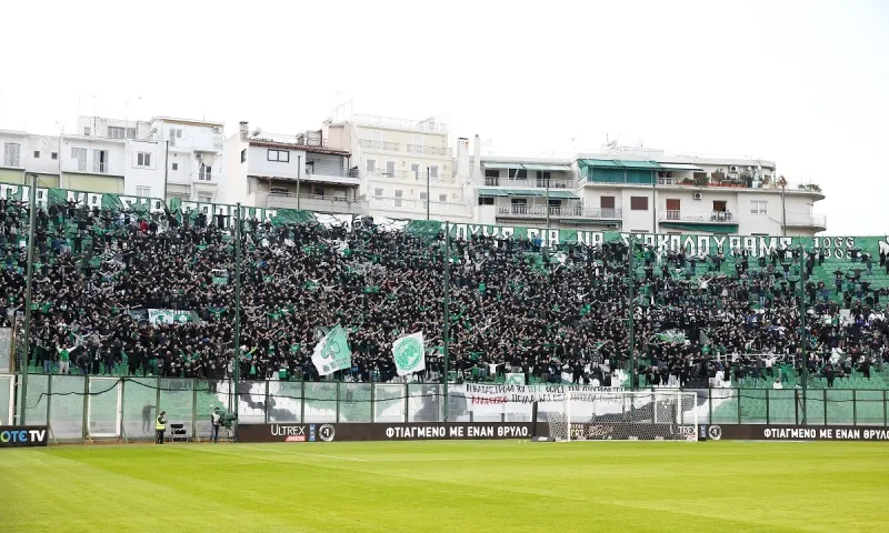 Παναθηναϊκός – ΠΑΟΚ: Sold out η Λεωφόρος!