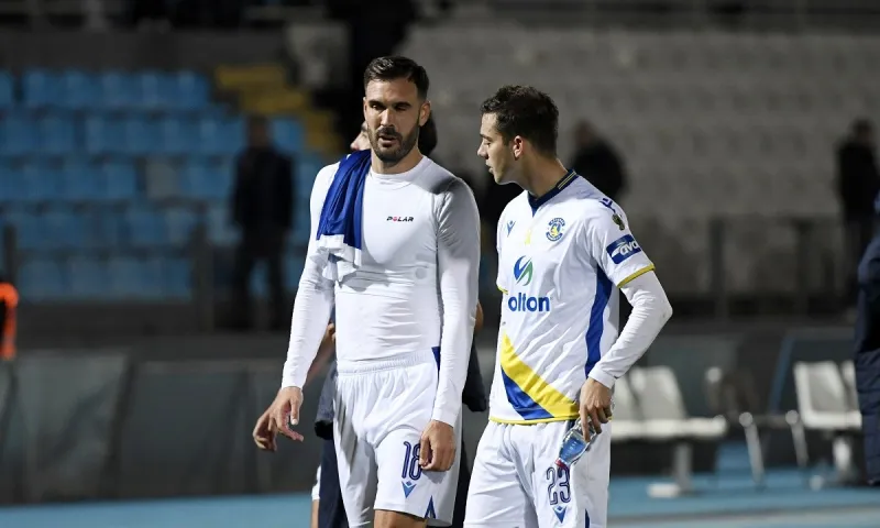 Αστέρας Τρίπολης – Λαμία 0-1 (ΤΕΛΙΚΟ)