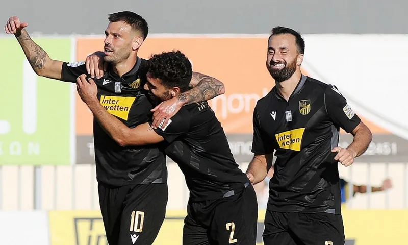 Αστέρας Τρίπολης - Λαμία 0-1: Μεγάλο διπλό με θέληση και καραμπόλα