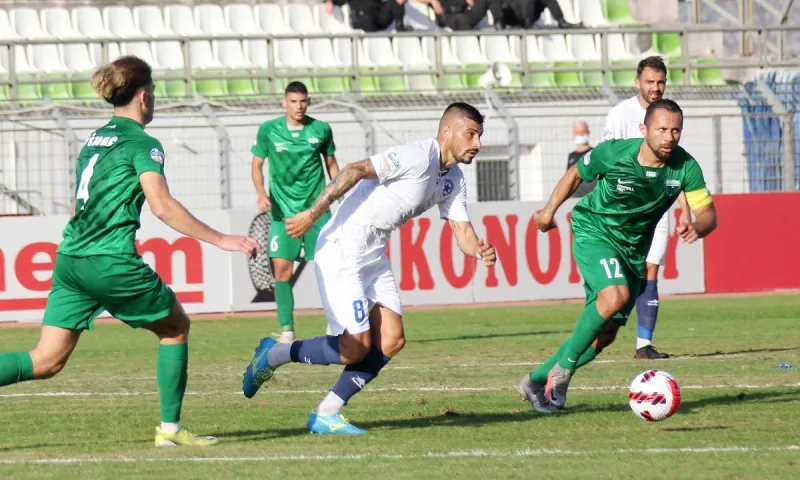 Super League 2 - 2oς όμιλος: Με ανατροπή ο Λεβαδειακός - Αποτελέσματα - Βαθμολογία