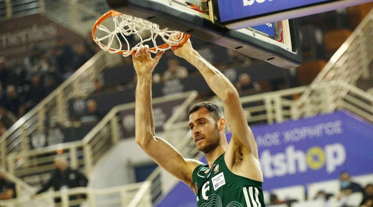 Παναθηναϊκός- ΠΑΟΚ