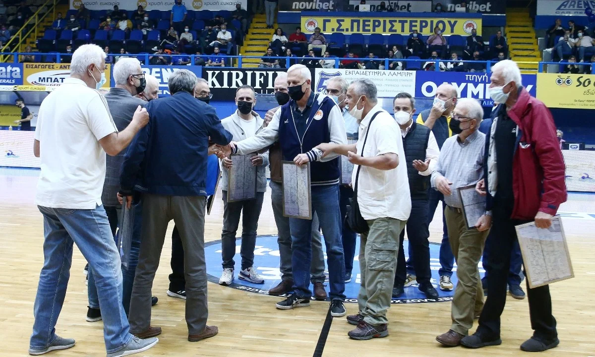Περιστέρι