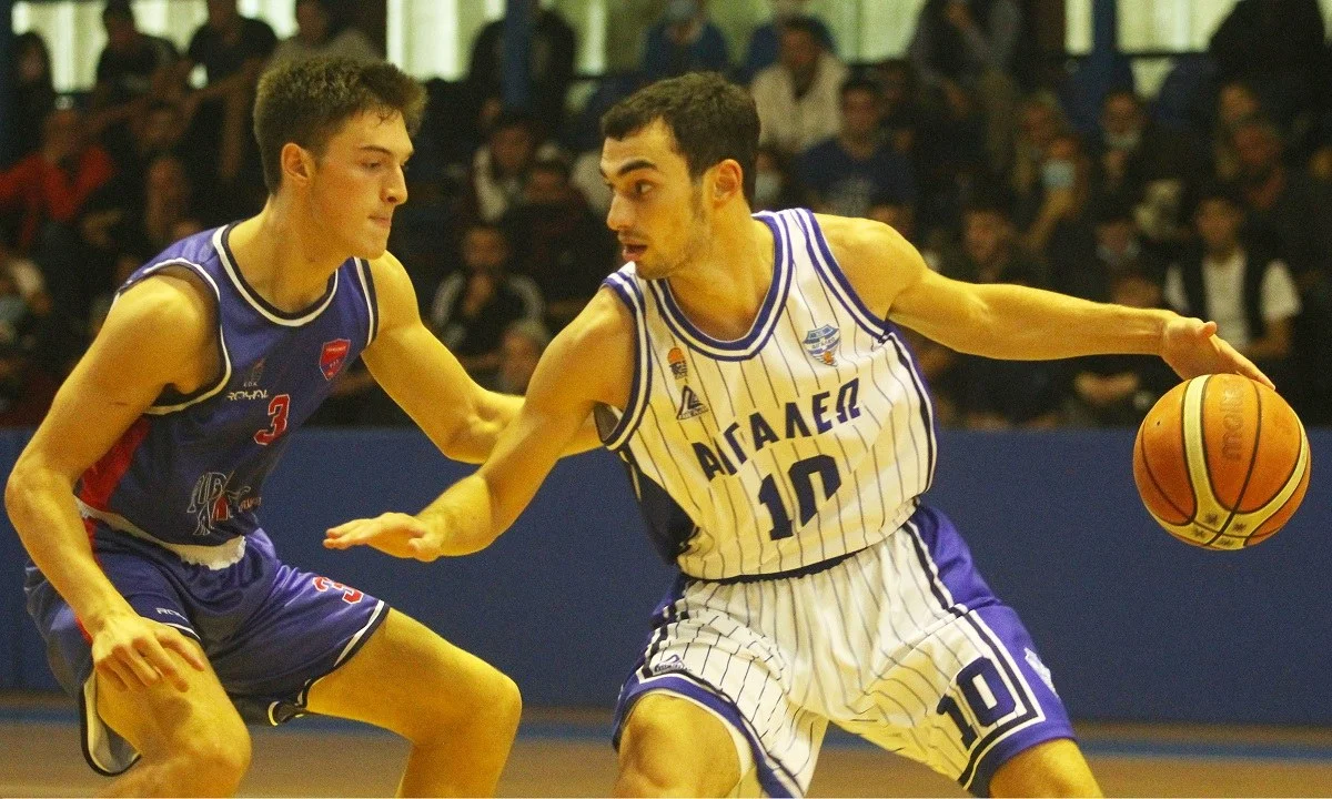 Στο 4-0 βρίσκεται πλέον το Αιγάλεω μετά τη νίκη επί της ΝΕ Μεγαρίδας που το άφησε μόνο του στην πρώτη θέση του 2ου Ομίλου.