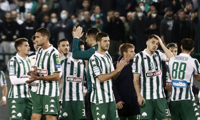 Παναθηναϊκός: Είναι μεγάλη η διαφορά