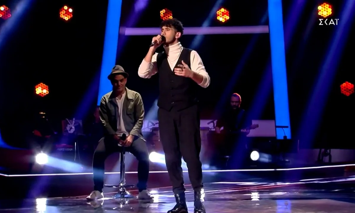 Τhe Voice