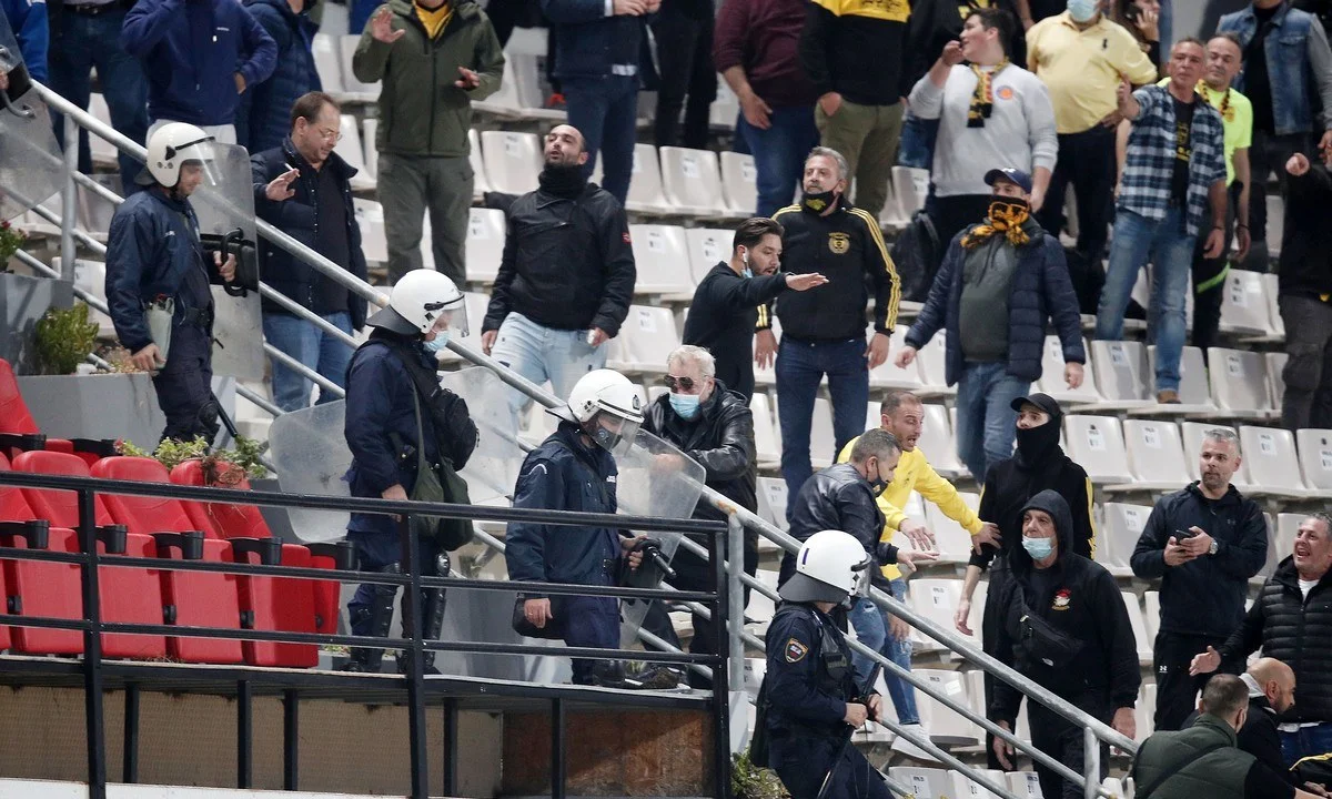 Βόλος: «Συγνώμη από τους φιλάθλους για τις συνθήκες ζούγκλας»