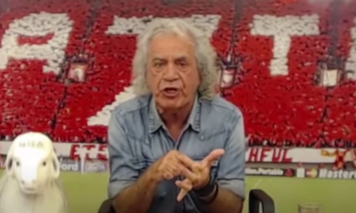 Με το υψηλό το Εθνικό φρόνημα ο Τάκης Τσουκαλάς έδωσε... πληρωμένη απάντηση στον Τούρκο πρόεδρο Ερντογάν, μέσω της εκπομπής «Άντε Γεια».