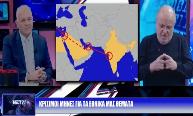 Ελληνοτουρκικά: Τουρκικό πολεμικό έφτασε 2,5 μίλια από την Κρήτη -Συναγερμός - Αποκάλυψη από το Σταυρό Λυγερό στο Rise TV