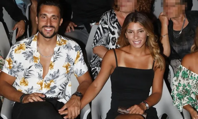 Σάκης Κατσούλης: Παραδέχτηκε ότι είναι ζευγάρι με τη Μαριαλένα - Έτοιμος να πάει ξανά στο Survivor