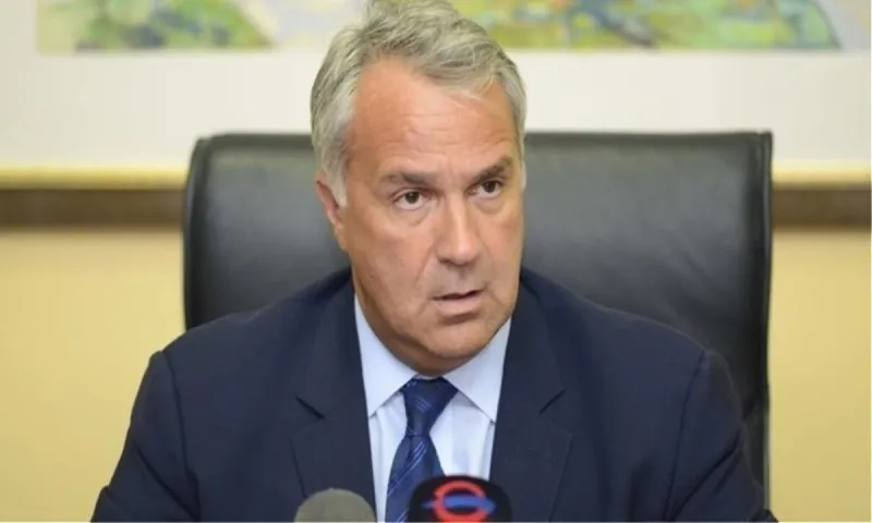 Μάκης Βορίδης: Διακοσμητική η επιτροπή ειδικών - «Λένε τη γνώμη τους, μόνο όταν τους ρωτάμε»!