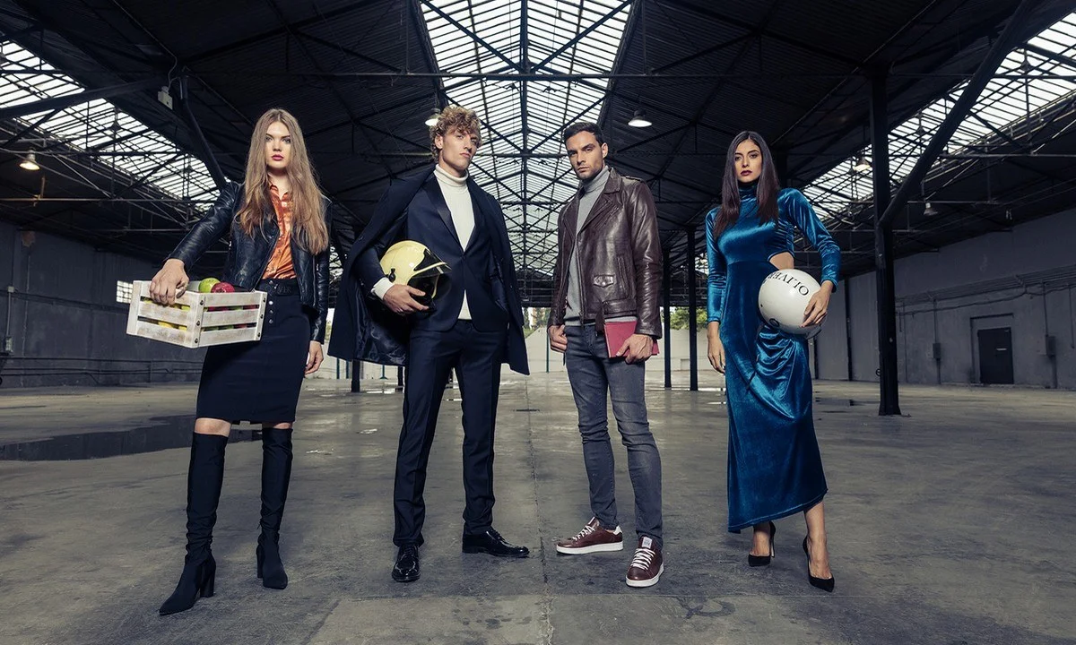 Prince Oliver Fall Winter 2022: Το Urban Life στα καλύτερά του!