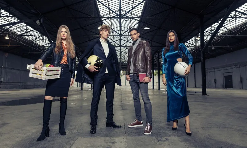 Prince Oliver Fall Winter 2022: Το Urban Life στα καλύτερά του!