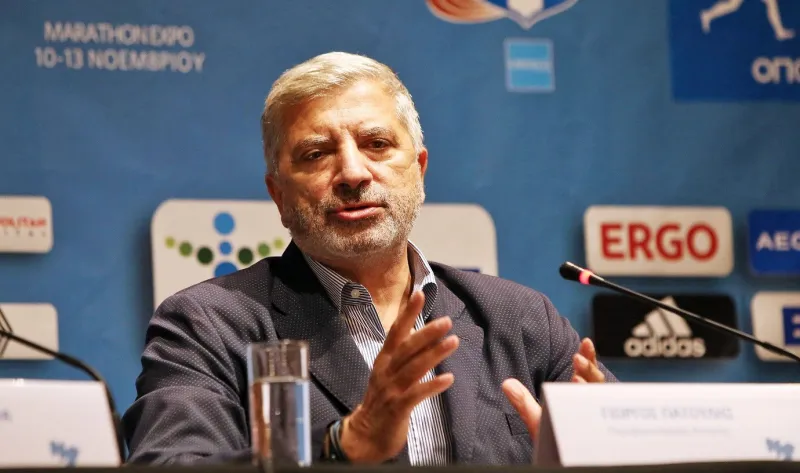 Μαραθώνιος Αθήνας 2021: Το μήνυμα του Περιφερειάρχη Αττικής, Γιώργου Πατούλη (vid)