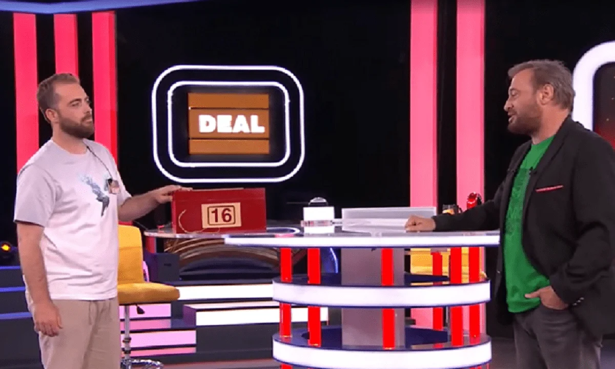 Θα μπορούσε να έχει κάνει καλό Deal o πρώην πρόεδρος της Κύμης αλλά πήρε το ρίσκο του κι έχασε.