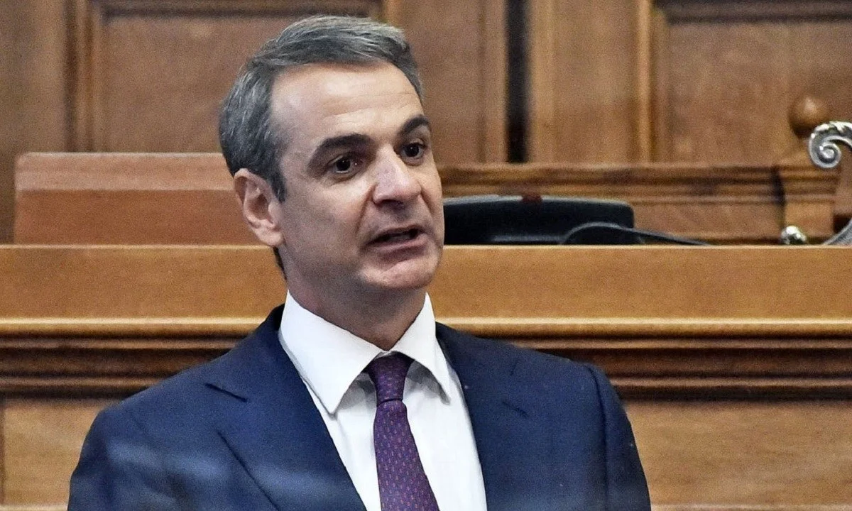 Κυριάκος Μητσοτάκης: Επεισόδιο με Ολλανδή δημοσιογράφο για το προσφυγικό!