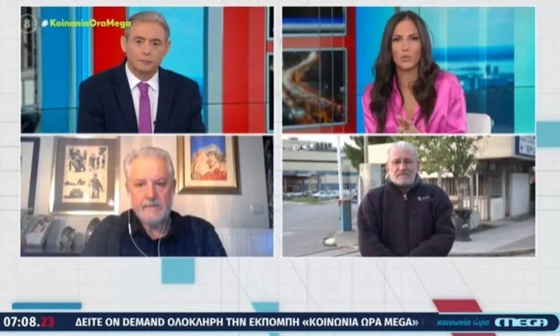 Κορονοϊός - Πρόταση πρόκληση από Καπράβελο: Να μην μπαίνουν πουθενά οι ανεμβολίαστοι