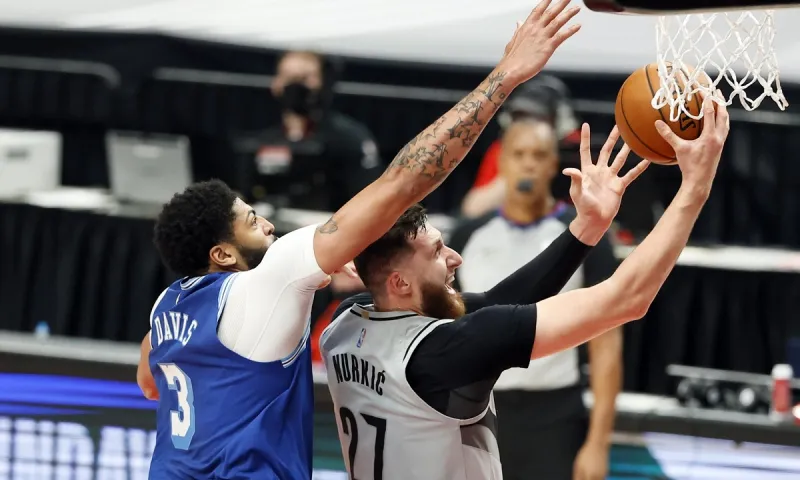 Οι μάχες του NBA με ειδικά στοιχήματα παικτών και ομάδων