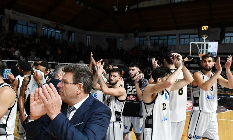 Απόλλων Πάτρας: «Προσφεύγουμε στο ΑΣΕΑΔ, είμαστε σίγουροι για δικαίωση»