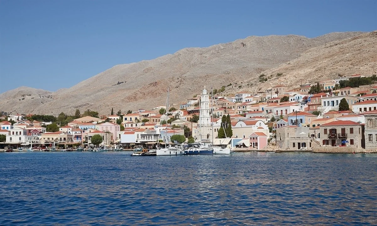 Η Χάλκη γίνεται το πρώτο Ελληνικό «πράσινο» νησί!