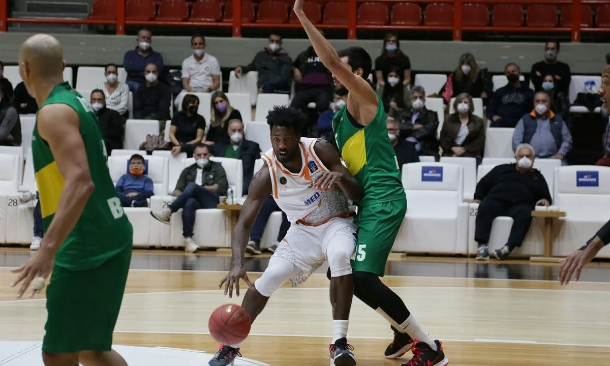 Επιτέλους νίκη! Ο Προμηθέας επικράτησε 83-80 στην παράταση (68-68) της Μπούρσασπορ και έκανε σεφτέ στο φετινό Eurocup.