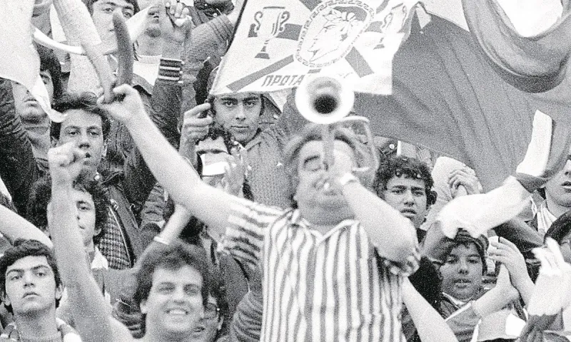 Σαν σήμερα «σίγησε» ο θρυλικός τρομπετίστας του Ολυμπιακού «Ατίλιο»