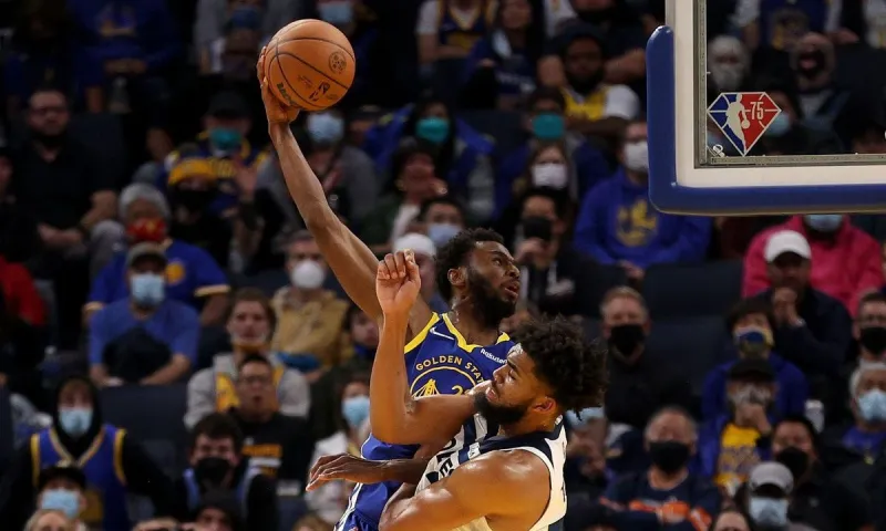 NBA Βαθμολογία – Αποτελέσματα: Τον «χαβά» τους οι Γουόριορς, «διέλυσαν» τους Μάτζικ οι Νετς!