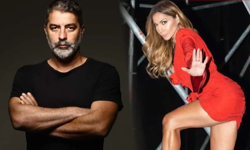 Βασίλης Μπισμπίκης: Η αποστοματική απάντηση για τη σχέση του με τη Δέσποινα Βανδή!
