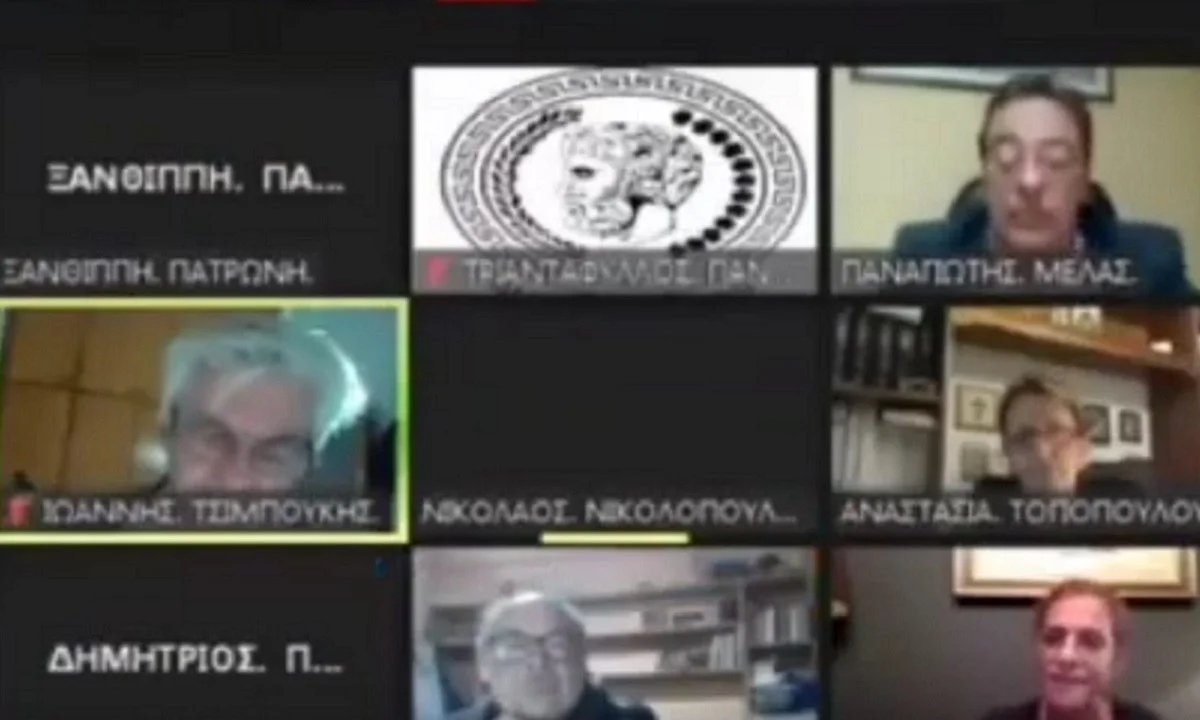 Έχουμε συνηθίσει σε δημοτικά συμβούλια να ανεβαίνουν οι τόνοι, αλλά σε αυτό στην Πάτρα η κατάσταση φάνηκε να ξεφεύγει.