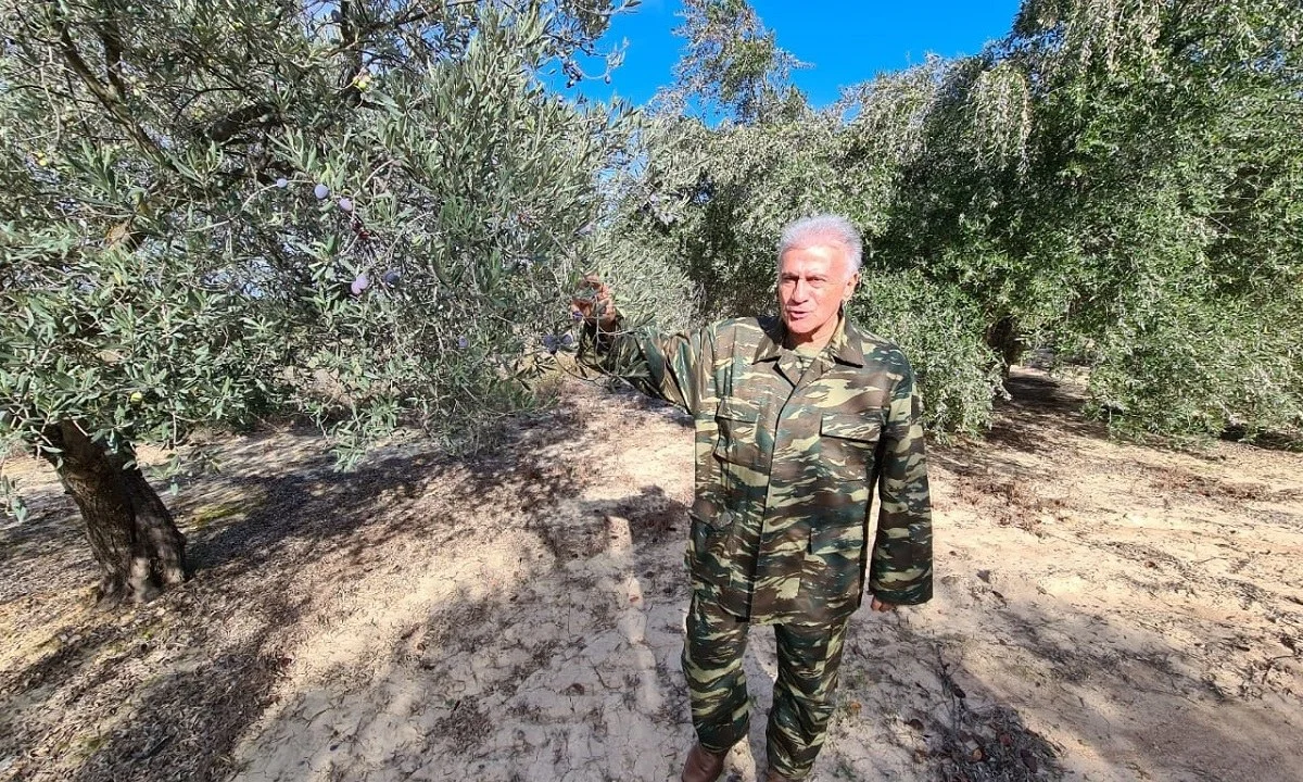 Ο Παναγιώτης Ψωμιάδης μπαίνει στη Φάρμα του ANT1 και δεν είναι τρολιά!