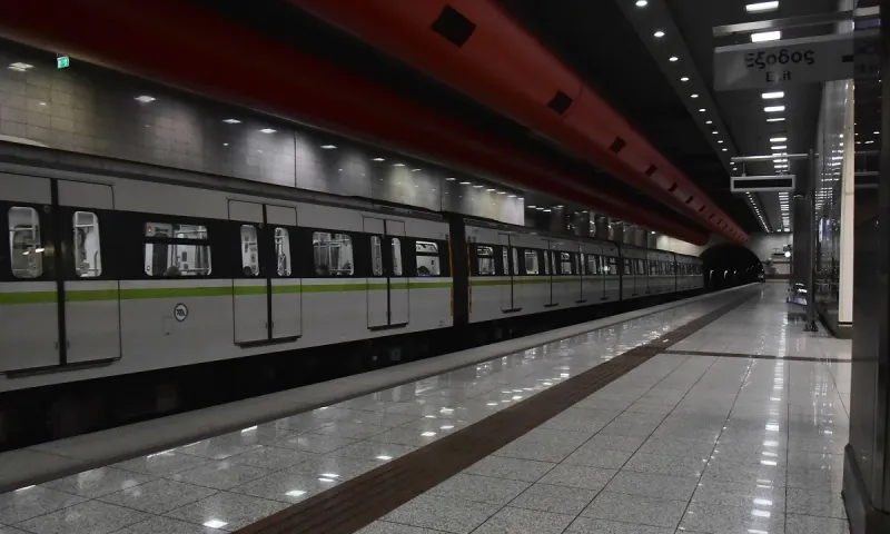Αλλαγές στα δρομολόγια Μετρό και ΤΡΑΜ το Σαββατοκύριακο - Τι έχει συμβεί