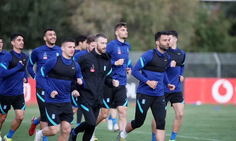Ελλάδα-Ισπανία απόψε στο ΟΑΚΑ σε αγώνα χωρίς αύριο