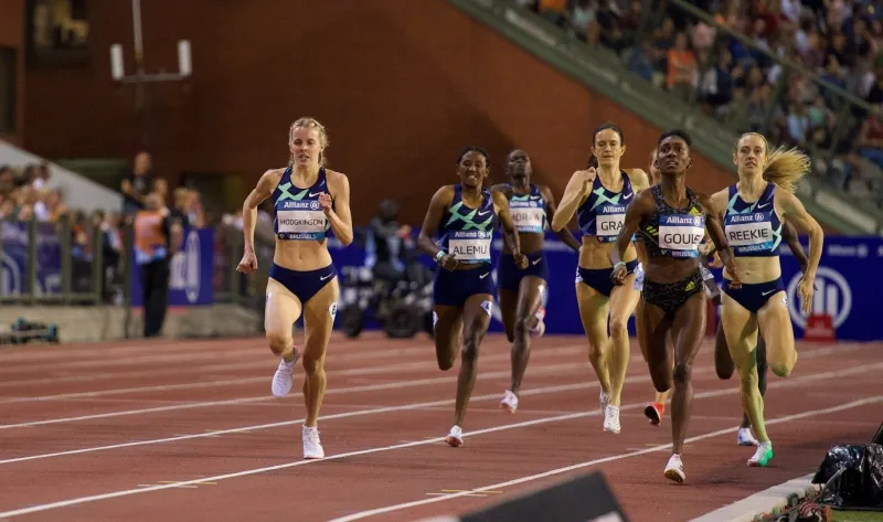 Οι αριθμοί της σειράς Diamond League 2021- Πρόγραμμα 2022